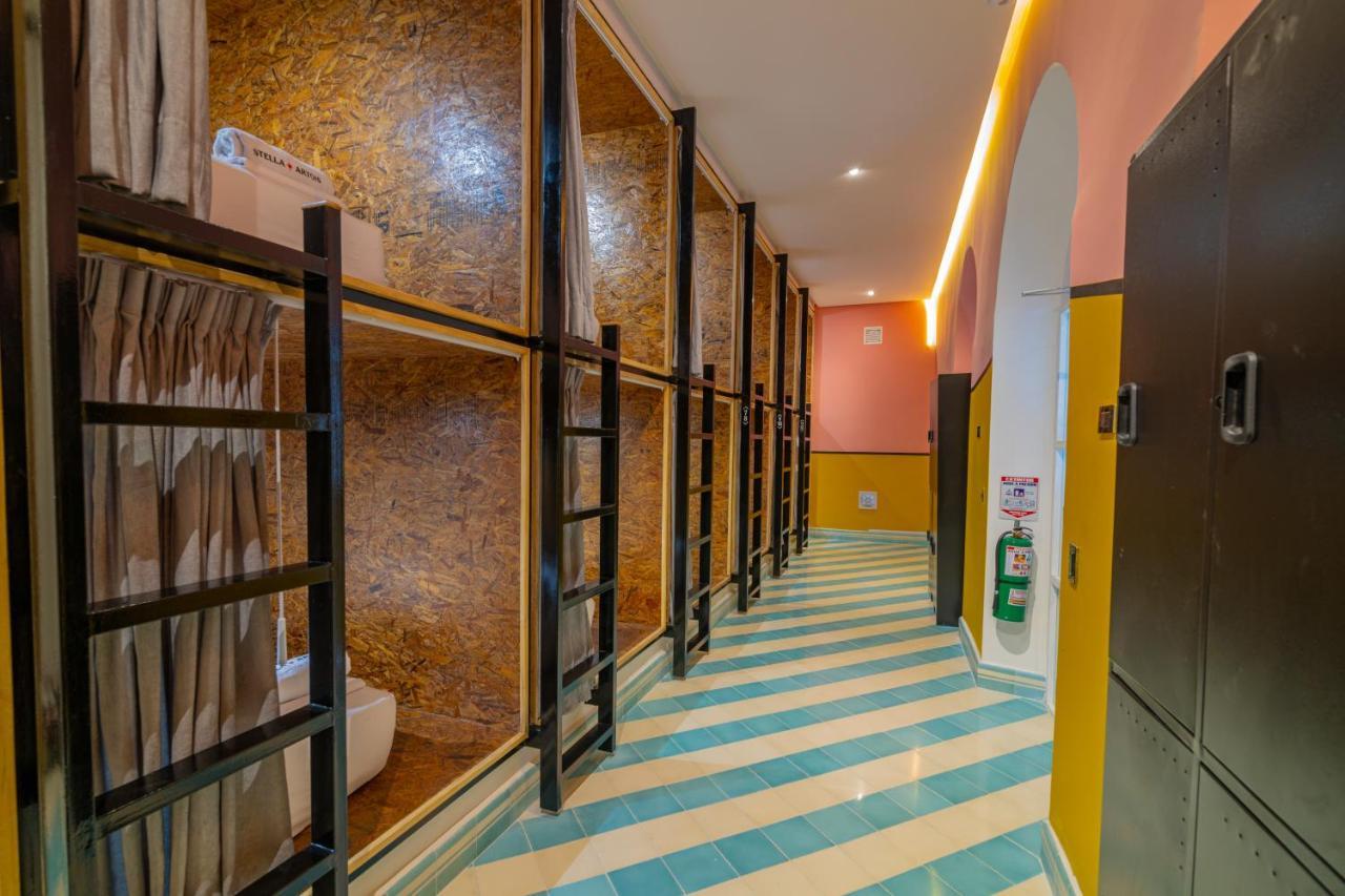 Casa Movida Albergue Cartagena